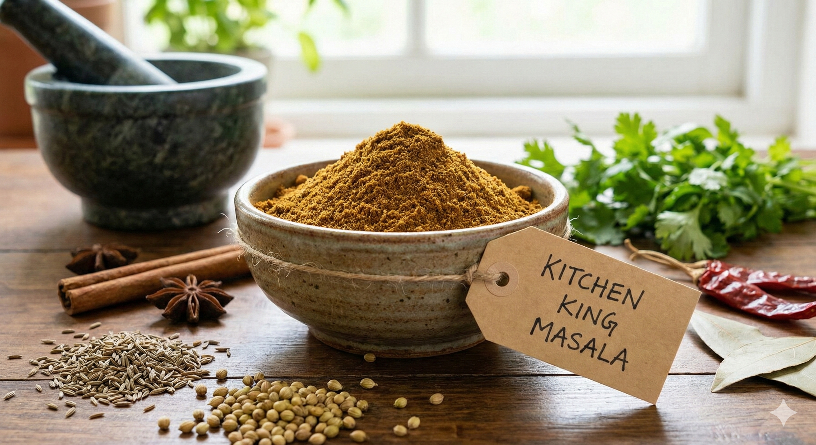 Kitchen King Masala